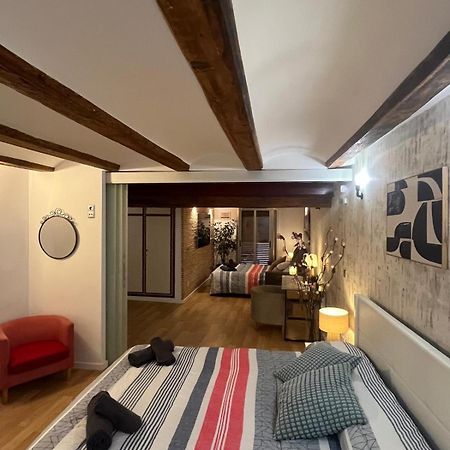 Apartamentos El Olivo فالنسيا المظهر الخارجي الصورة