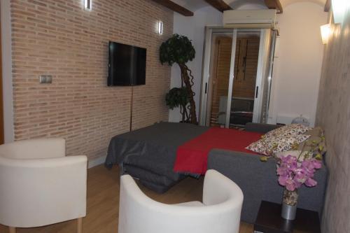 Apartamentos El Olivo فالنسيا المظهر الخارجي الصورة