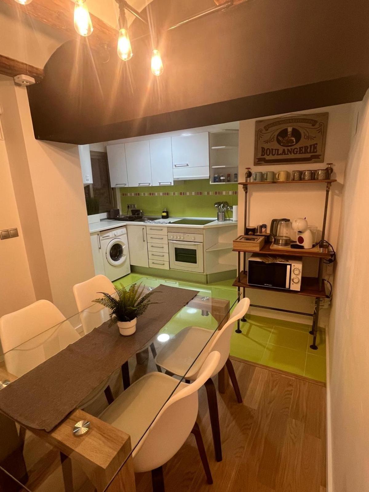 Apartamentos El Olivo فالنسيا المظهر الخارجي الصورة