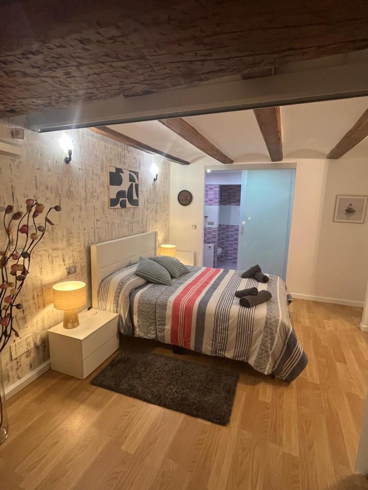Apartamentos El Olivo فالنسيا المظهر الخارجي الصورة