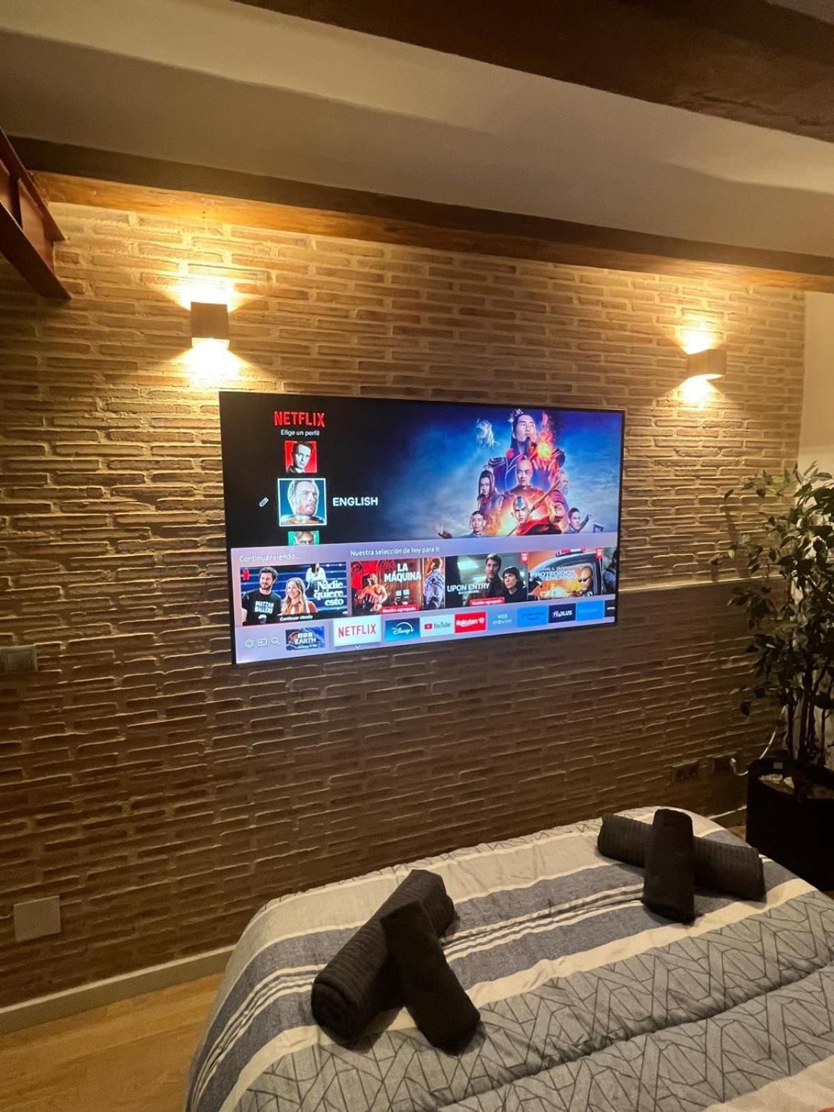 Apartamentos El Olivo فالنسيا المظهر الخارجي الصورة