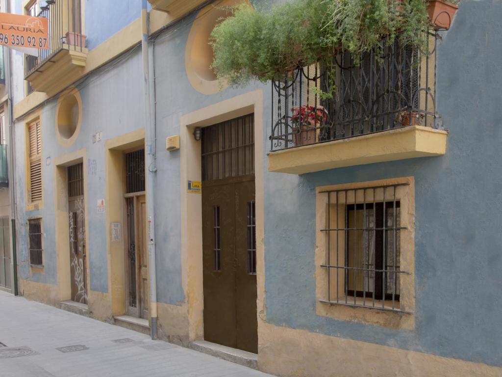 Apartamentos El Olivo فالنسيا المظهر الخارجي الصورة