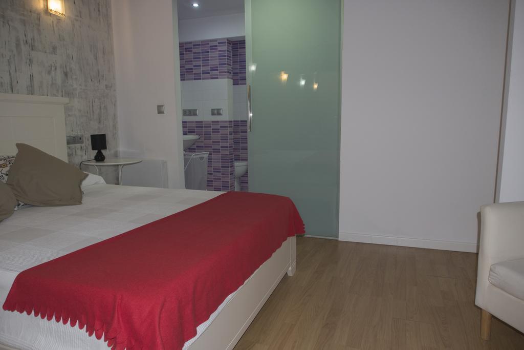 Apartamentos El Olivo فالنسيا المظهر الخارجي الصورة